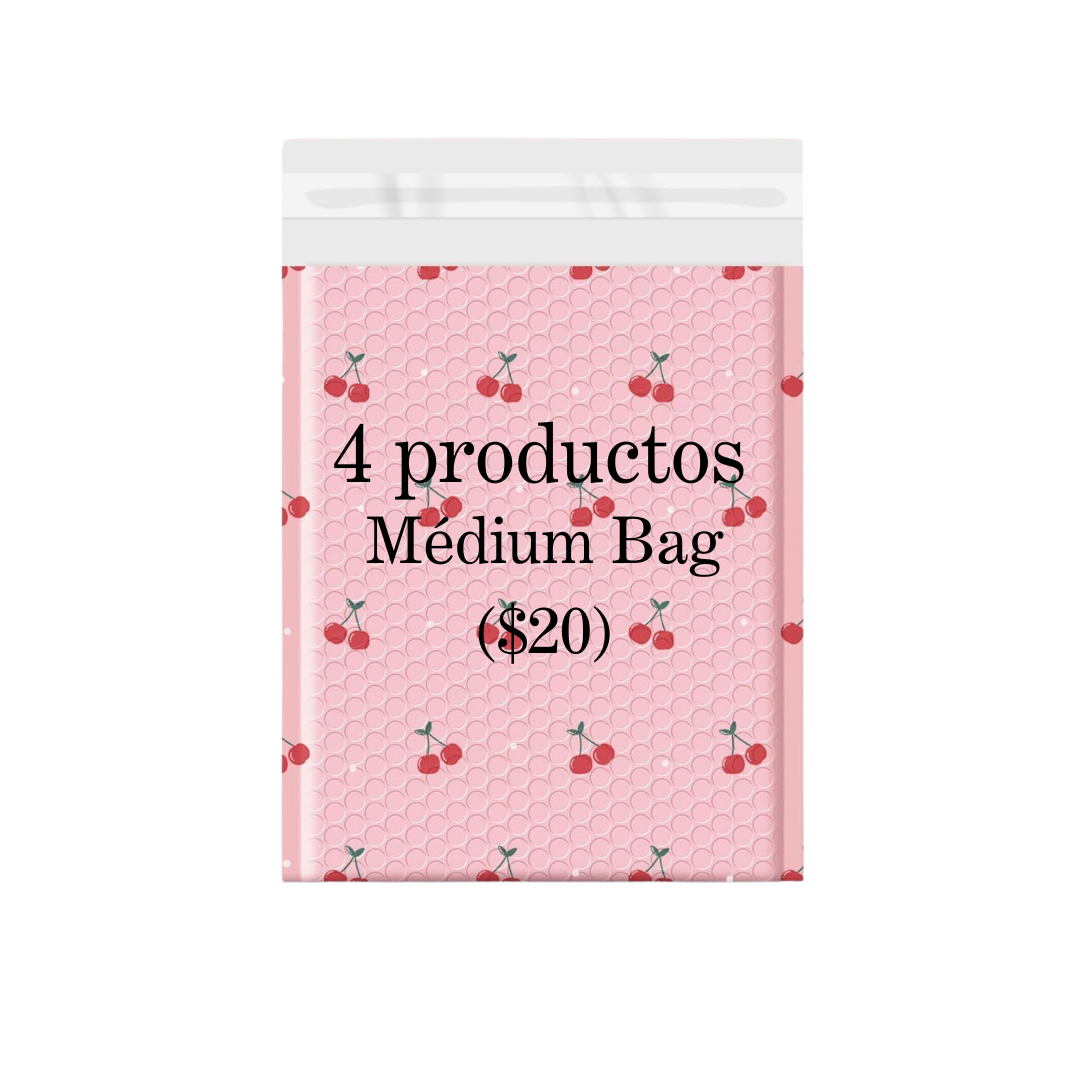 Makeup Medium Bag