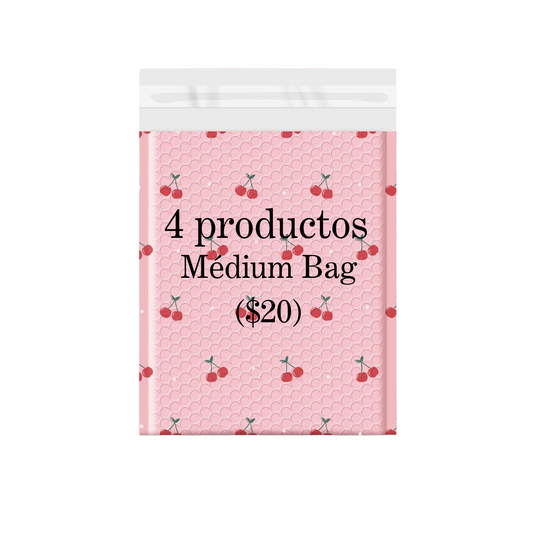 Makeup Medium Bag